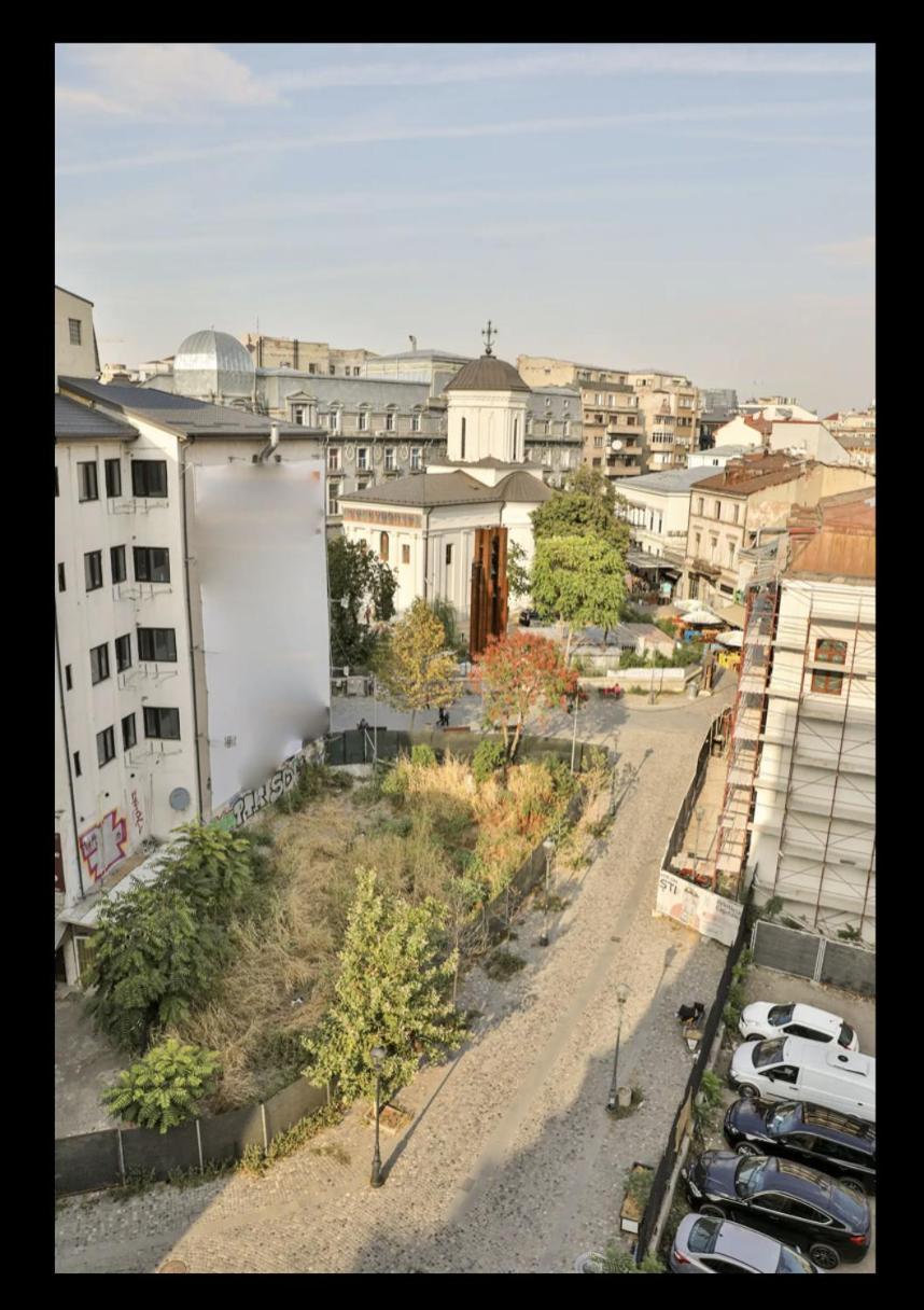 Roof Top Apartments Бухарест Экстерьер фото