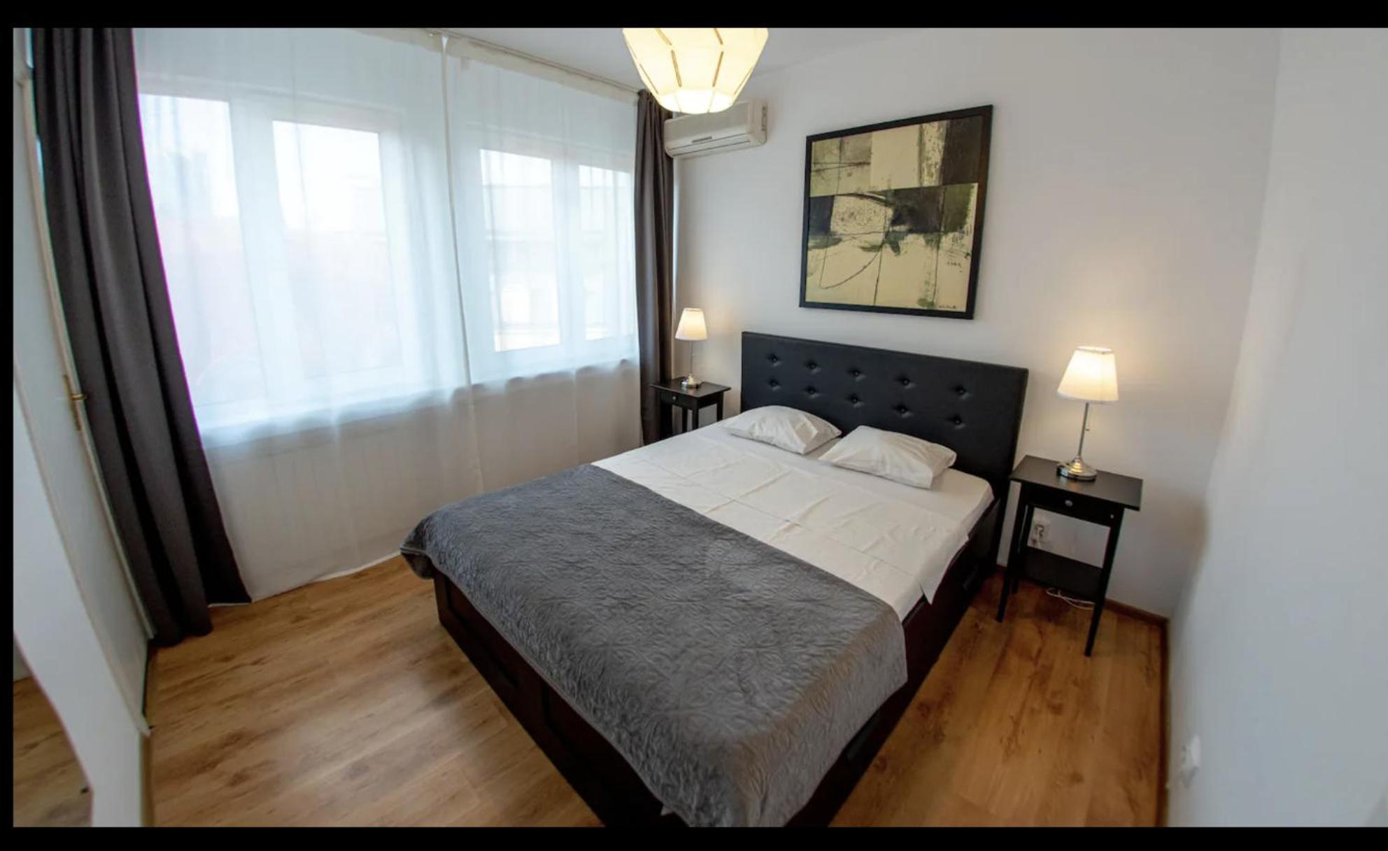 Roof Top Apartments Бухарест Экстерьер фото