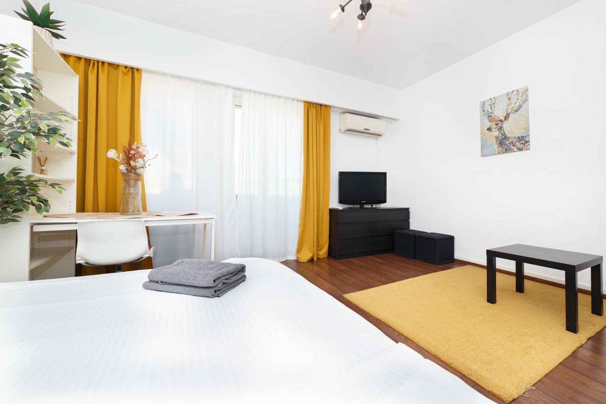Roof Top Apartments Бухарест Экстерьер фото